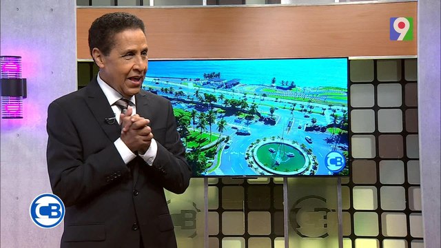 Carlos Batista: “Mientras más critican al gobierno más sube en las encuestas | Con Los Famosos