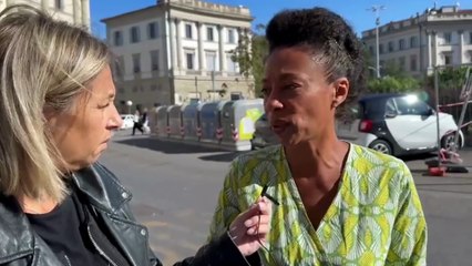 Una giornata con la candidata. L'intervista ad Antonella Bundu