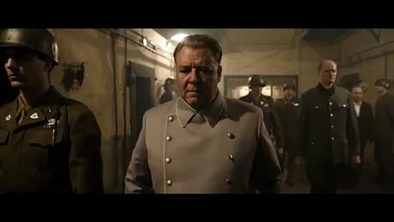 Nuremberg (2025) | Pelicula Completa!