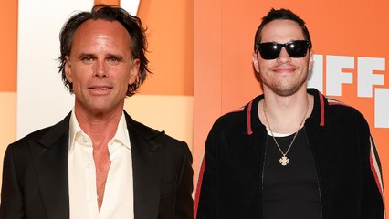 Walton Goggins Responds to Pete Davidson After Comments That Fans Will "Turn" on Him | THR News Video