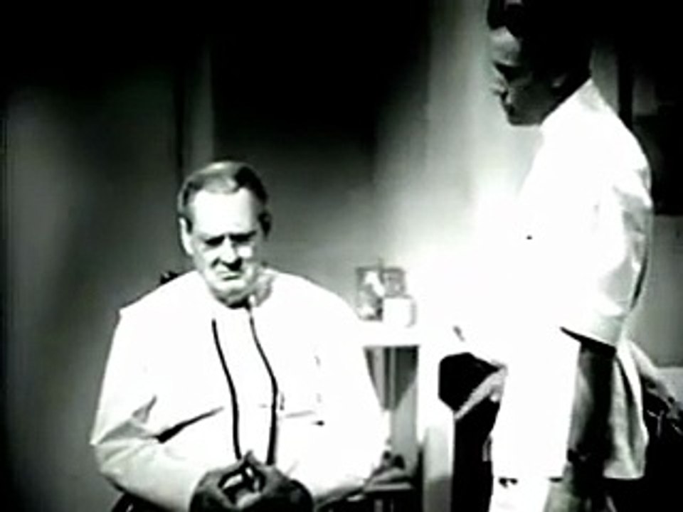 Dr. Kildare's Strange Case_ 1940 Lionel Barrymore Classic Movie Film Full Length