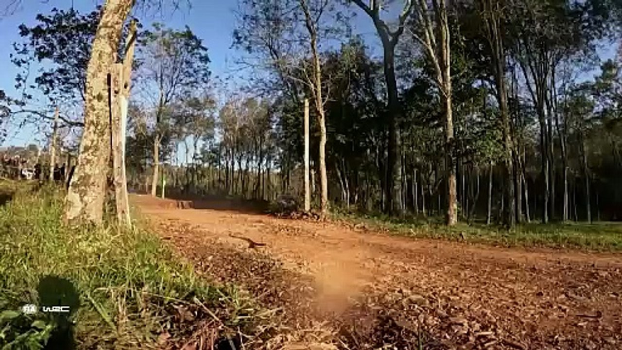 RALLY MUNDIAL PARAGUAY