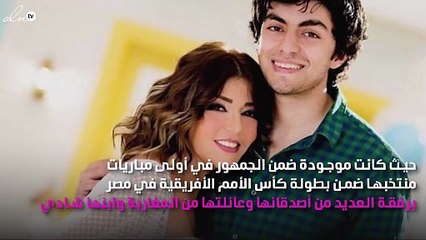 سميرة سعيد تكشف لنواعم عن أمنية لم تتحقّق