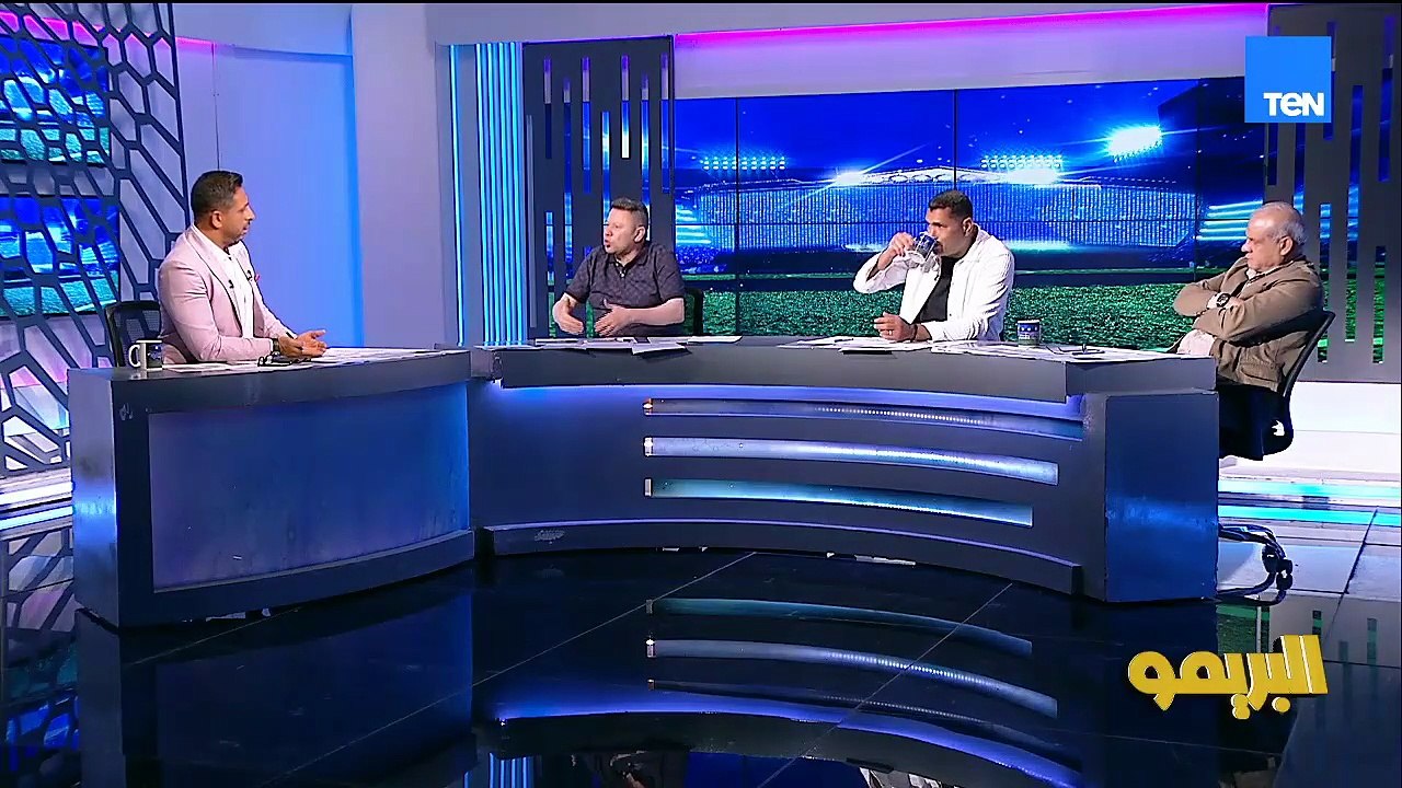 أبو الدهب: عماد النحاس ووليد صلاح الدين اعادوا هيبة الأهلي.. ورضا عبد العال يرد: مكنش في نص الملعب