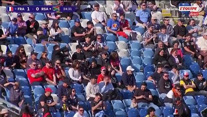 Les buts de France - Afrique du sud en vidéo - Foot - Coupe du monde U20
