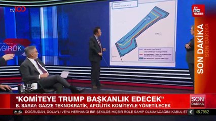 Trump'ın Gazze savaşını bitirme planı