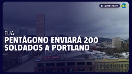 Pentágono enviará 200 soldados da Guarda Nacional a Portland