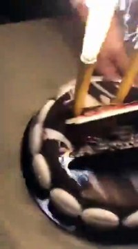 فيديو.. وائل كفوري يحتفل مع نوال الزغبي بعيد ميلادها