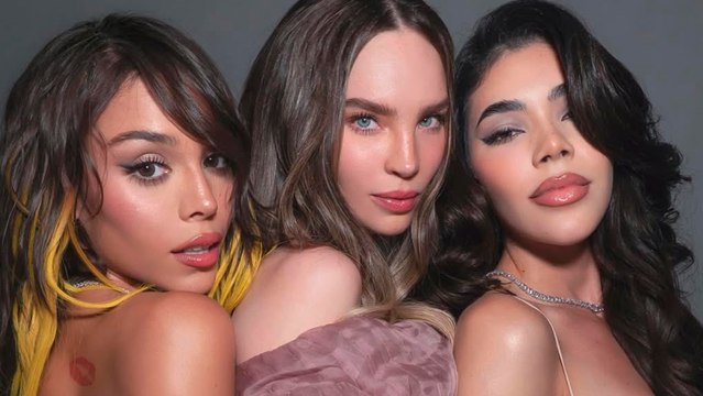 Kenia Os confirma colaboración musical con Belinda y Danna Paola: Ya tenemos la canción