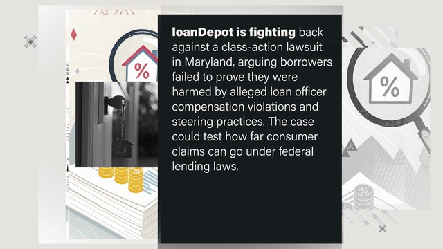 loanDepot is fighting back against class action lawsuit