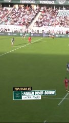 📌 Résumé de la 4ᵉ journée du Top 14 4ᵉ acte : que d’intensité sur les pelouses du Top 14 ! 🏉Des chocs, des retournements, des héros qui émergent…Le LOU reste invincible, Carbonel démarre en fanfare. 🔥Guillaume Cramont est sacré Oscar de la semaine. ⭐