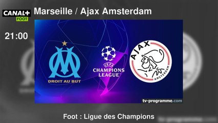 Programme SPORT soirée du Mardi 30 septembre 2025