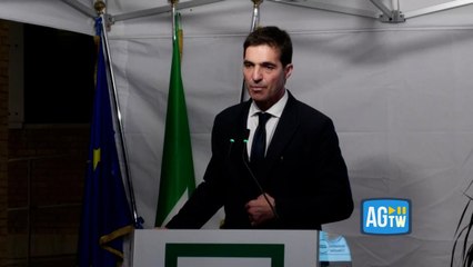 Acquaroli in Regione Marche dopo la rielezione: «Non mi aspettavo un risultato di queste dimensioni»