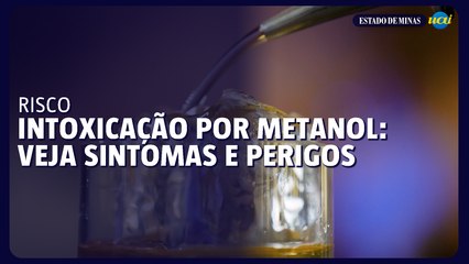 Intoxicação por metanol: veja sintomas e perigos