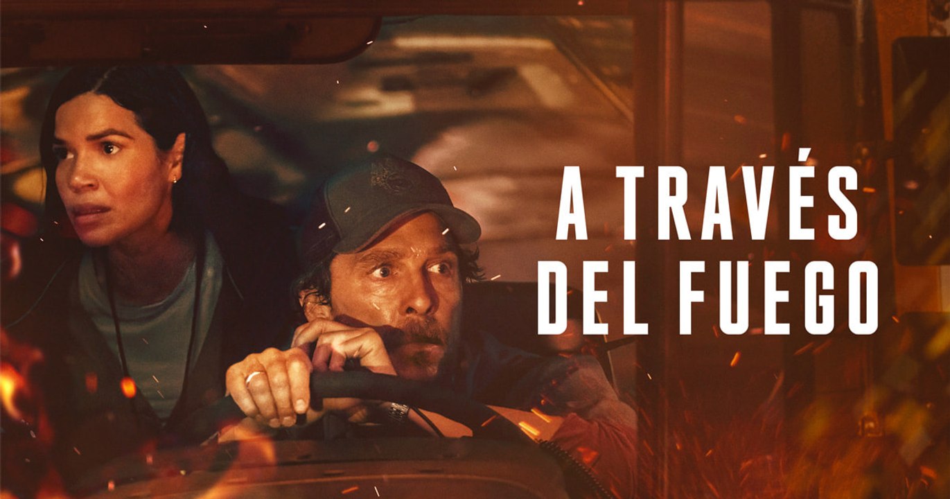 A Través del Fuego | Tráiler oficial subtitulado