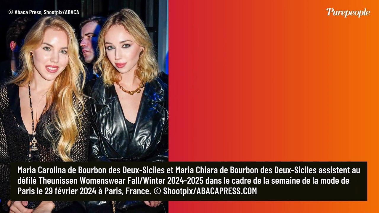 Présence royale remarquée à la Fashion Week de Milan : deux princesses font l'unanimité dans des tenues à couper le souffle