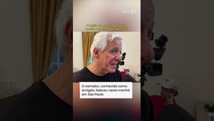 Juca Kfouri diz que Antero Greco foi último incentivo de Paulo Soares: 'Não voltaria’ #shorts