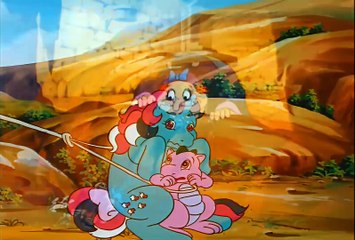 My Little Pony (1986) Capitulo 1 - El final del valle Flutter (1) Latino