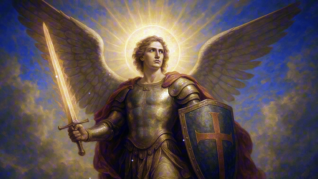 Saint Michel Archange (29 septembre)