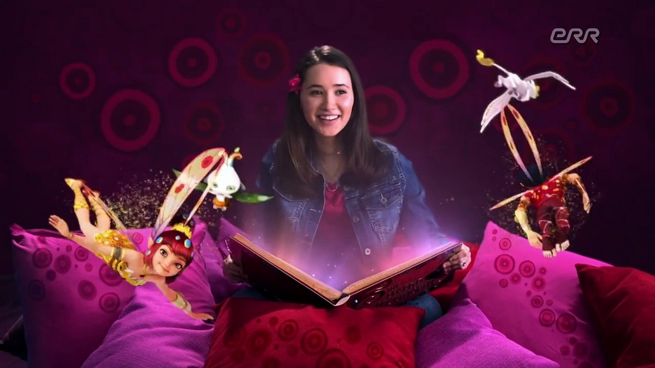 Mia And Me Season 4 Intro (Estonian)