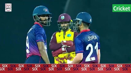 Nepal vs West Indies Highlights 2025 - 2nd T20I