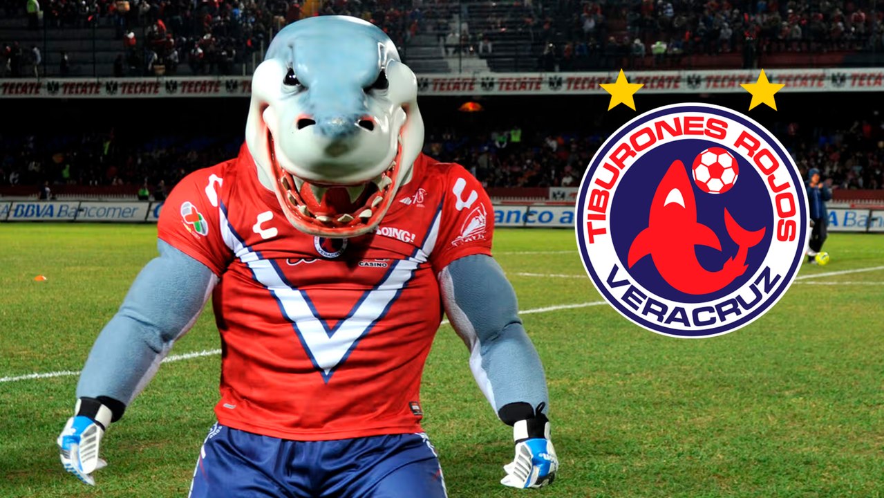 Tiburones Rojos de Veracruz podrían regresar al fútbol mexicano: "Están tratando de reactivar este equipo"