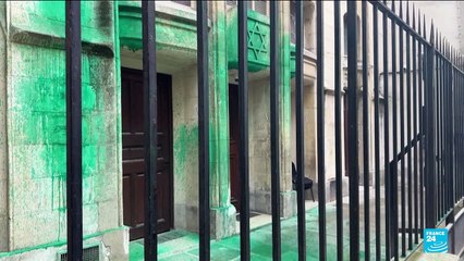 Serbia arrests 11 accused of stirring Jewish-Muslim hate in France, Germany