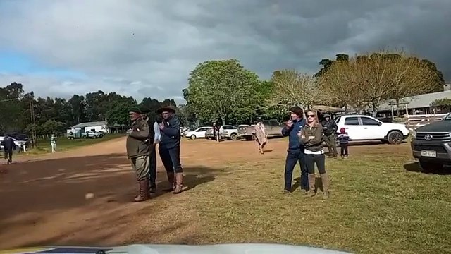 El Chasque para Caballos Criollos - Parte 2 de 2 - Agremiación Criadores Caballos Criollos - Cerro largo 28/09/2025