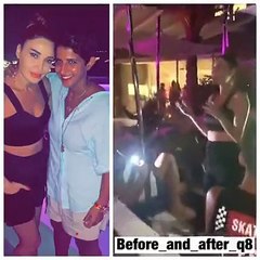 شاهدي وصلة رقص سيرين عبد النور تُشعل الانستقرام