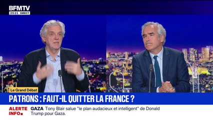 Impôts, budget : qui va payer ? - 29/09