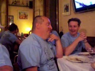 René et le foot Italien