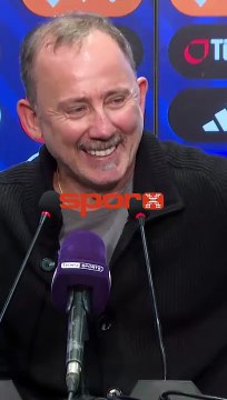 Sergen Yalçın: Doğru ikiliyi bulmaya çalışıyoruz