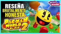 Pac-Man World 2 Re-Pac ¿Es un buen remake o solo nostalgia?