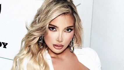 Playmate Emilia: Discover Her Charms