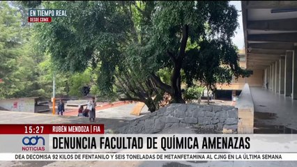Facultades de la UNAM suspenden clases por amenazas en redes: ¿Qué está pasando?