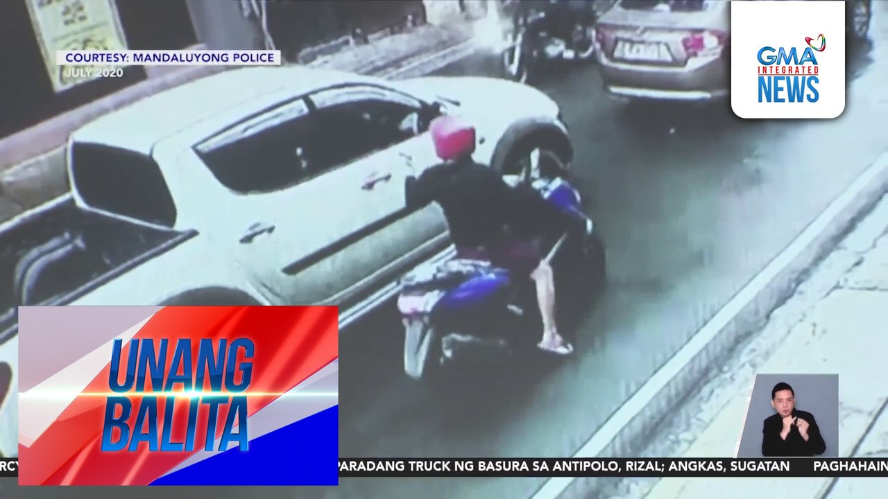 Ret. PCol. Royina Garma at 4 na iba pa, ipinaaaresto kaugnay sa kasong pagpatay kay dating PCSO Board Secretary Wesley Barayuga | Unang Balita