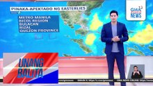 Weather update as of 6:14 AM (September 30, 2025) | Unang Balita