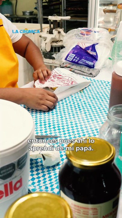 Gorditas de nata que saben a tradición 🎡