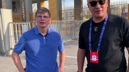 Arshavin: Cada derrota del Madrid llena de alegría mi corazón ⚽