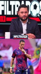 OFICIAL CHICHARITO FUERA DE LA KINGS LEAGUE