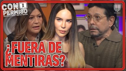 ¿Belinda fuera del musical de “Mentiras”? Esto es lo que pasó