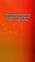 Voilà pourquoi je ne suis pas l'ami de tout le monde #motivation #citation #motivational #conseils