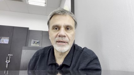 Mauro Beting:  O Amigão faz muita falta em um mundo cheio de inimigos