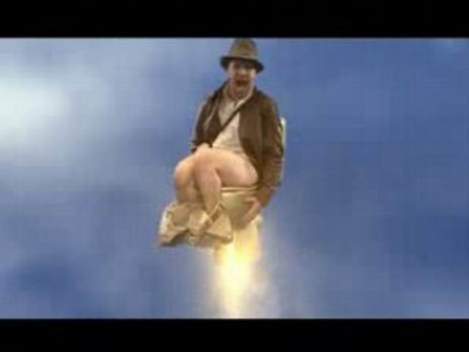 Indiana Jones and the Prostate of Doom