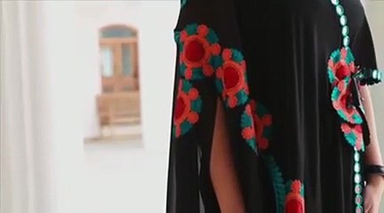 المؤثّرات اخترن القفطانات لإطلالاتٍ شيك ومتجدّدة في رمضان