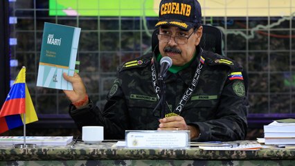 Maduro amplía sus poderes con un nuevo estado de excepción