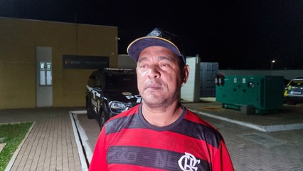 Policial Madril comenta sobre ação que resultou em cinco pessoas conduzidas para a delegacia