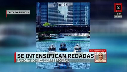 En Chicago se intensifican las redadas masivas contra migrantes
