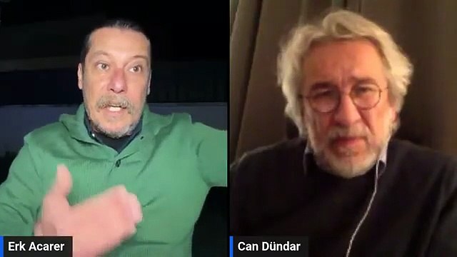 Can Holding... Ciner Grubu... ASIL BOMBA SIRADA! Can Dündar ve Erk Acarer konuşuyor