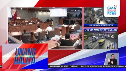 Sen. Escudero – Inililihis ni Rep. Romualdez ang imbestigasyon sa flood control; idinidiin ang ilang senador para pagtakpan ang mga kongresista | Unang Balita